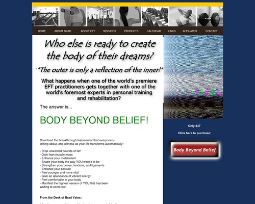 BodyBeyondBelief