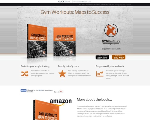 Free Gym Workouts