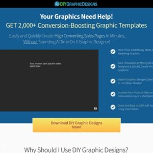 DIY Graphic Designs – Alpha Vault