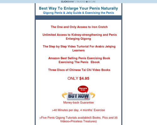 Rockdick Ebooks – Enlarge Penis Naturally In 4 Months