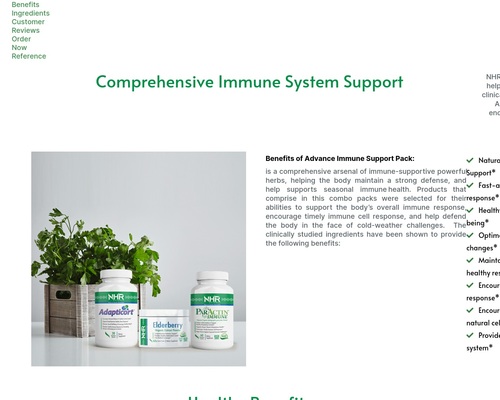 Advance Immune Protection