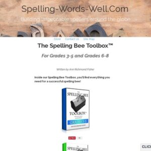 The Spelling Bee Toolbox TM