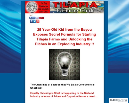 Tilapia Farming Guide