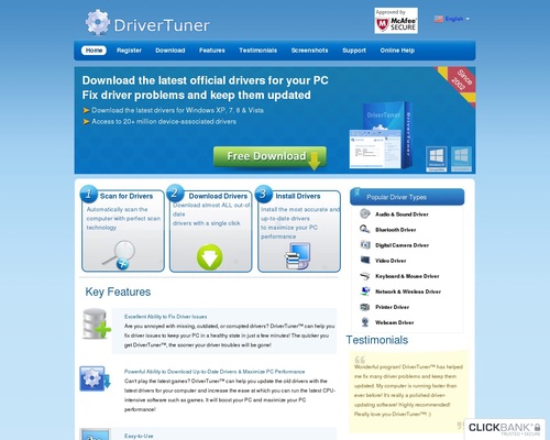 Top Sale  PC driver update tool