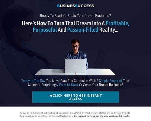 Businessuccess – Online Business Guide