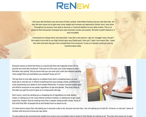 RENEW – Record EPCs 80%+ Commissions