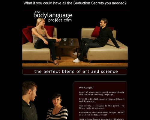 Body Language: Dating, Attraction and Sexual Bodylanguage ebook