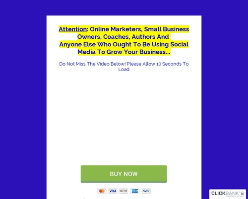 Social Media Made Easy-Social Media Toolkit & Swipe Files