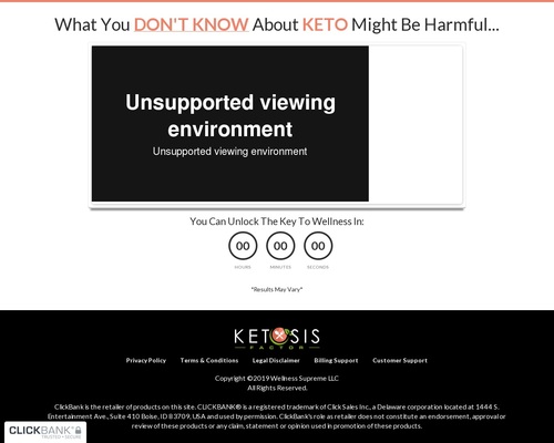 Ketosis Factor