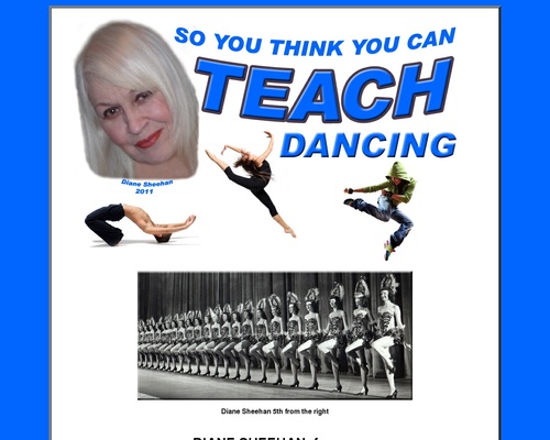 HOW TO TEACH IN, OWN AND OPERATE YOUR OWN SUCCESSFUL SCHOOL OF DANCE