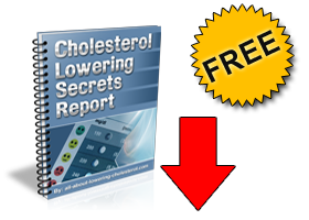 Cholesterol Foods E-Report