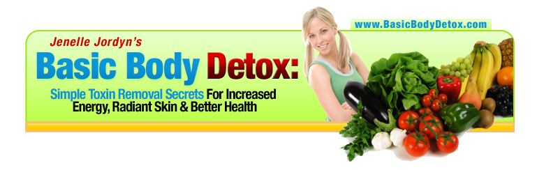 Basic Body Detox – Pays 75% Commission!