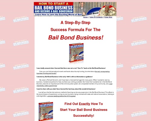 How To Start A Bail Bond Business