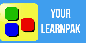 Your LearnPak Educational Learning Resources