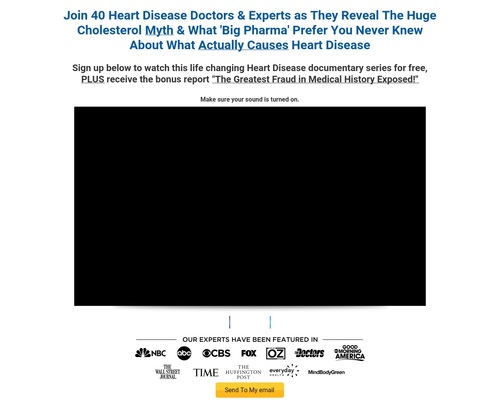 The Untold Story of Heart Disease