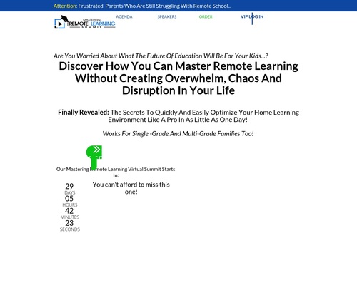 Mastering Remote Learning