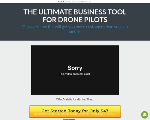 Academy & Business Tools for Drone Pilots