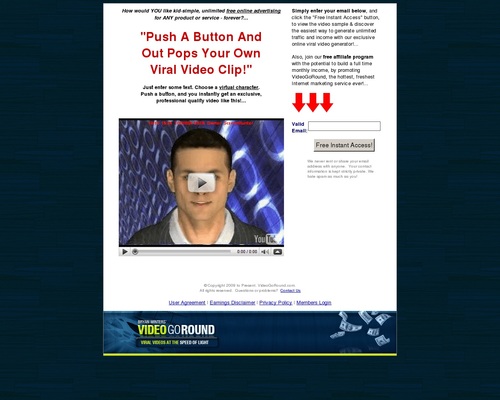 VGR Club – Instant Viral Video Creator!