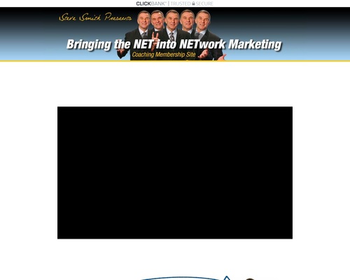 Bringing the NET into NETwork Marketing… Ultimate in Lead Generation