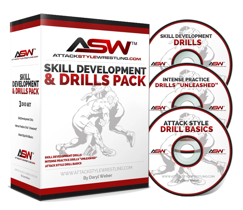 Attack Style Drilling by Daryl Weber.