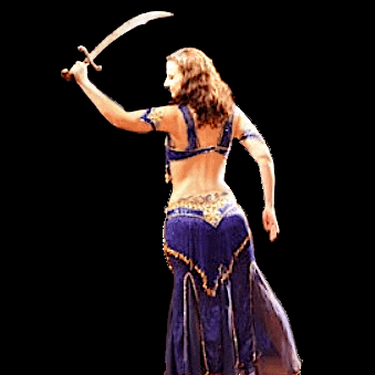 Belly Dance Lessons Online