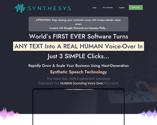 Text to speech Software – Natural Voice Overs By Real Humans