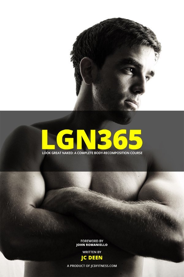 LGN365 | LOOK GREAT NAKED: A Complete Body-Recomposition Course