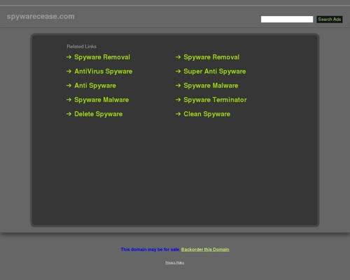 Spyware Cease –  #1 Converting Anti-Spyware Software