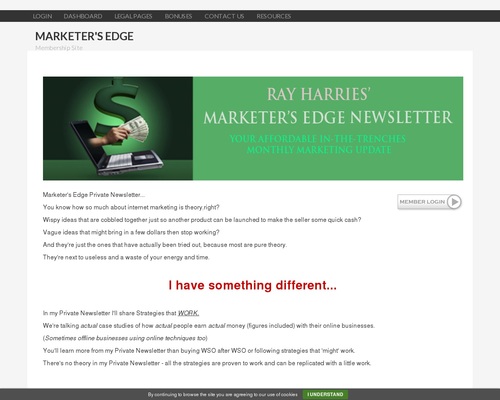 Marketer’s Edge Newsletter