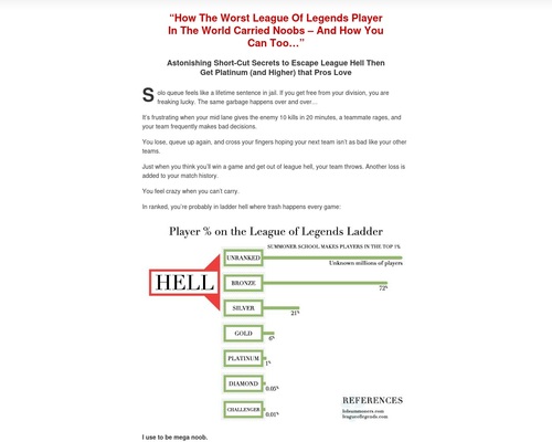 1 League of Legends Guide By Pros