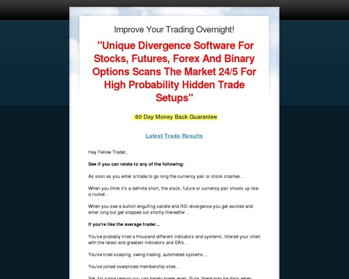 Conquer The Forex Market!