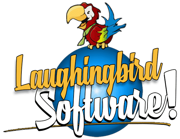 Logos & Marketing Graphics Made Easy – Laughingbird Software