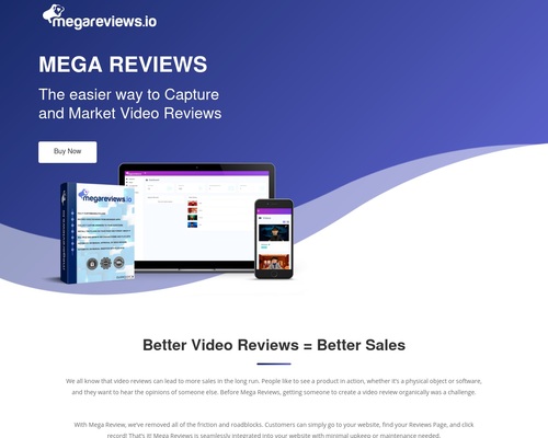 Mega Reviews