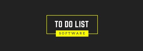 ShoutDone To Do List Software