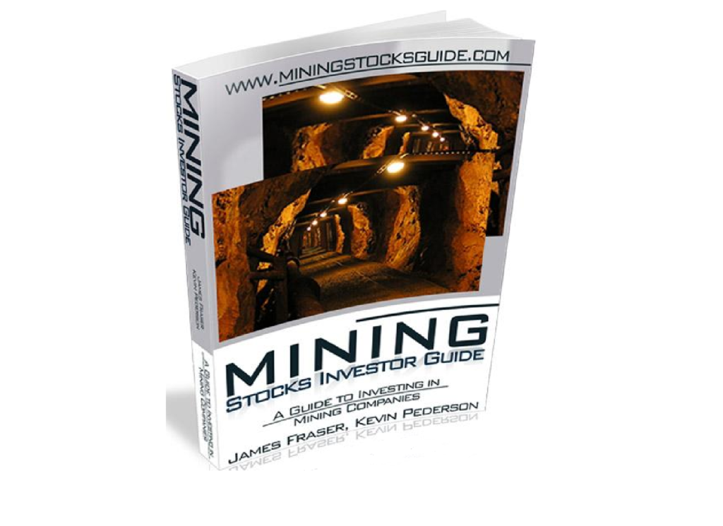 MiningStocksGuide.com – Gold & Mining Stocks Niche!