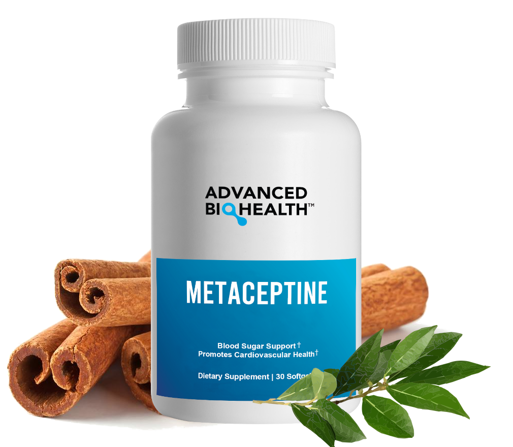 Metaceptine – Blood Sugar Formula