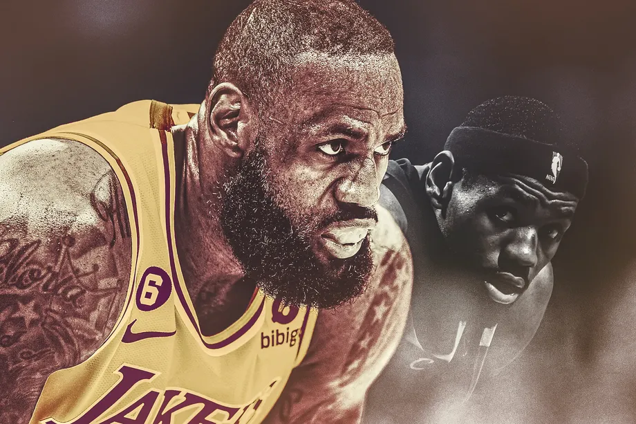 Can This Version of LeBron Lead the Lakers Past the Warriors?