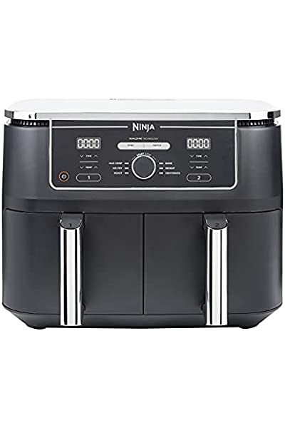 Introducing the New Ninja Dual Zone Airfryer