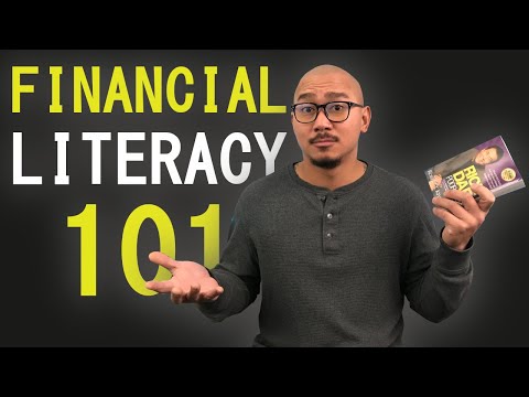 Financial Literacy – A Beginners Guide to Financial Education