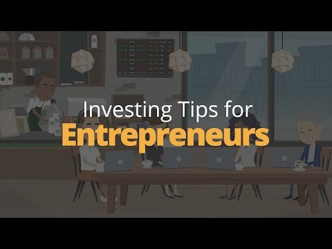 Investing Advice for Small Business Owners & Entrepreneurs | Phil Town