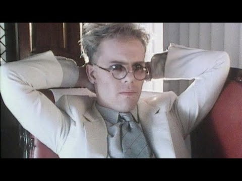 Thomas Dolby – She Blinded Me With Science (Official Video – HD Remaster)
