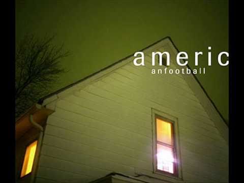 American Football – Never Meant