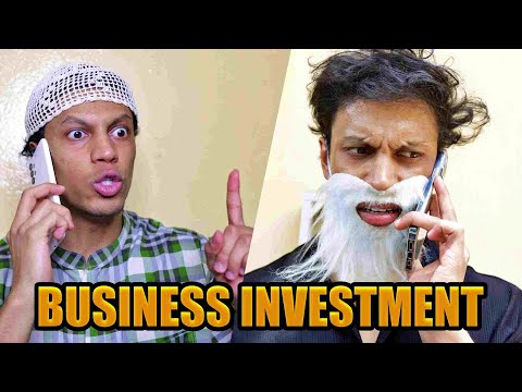 The Business Investment Firm