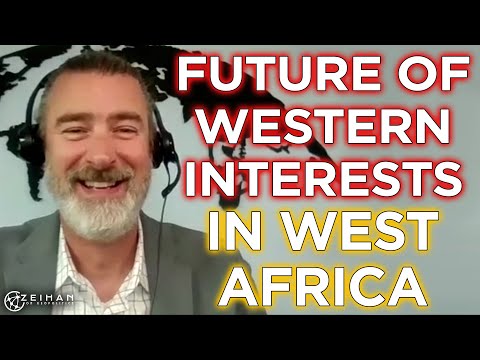 Ask Peter Zeihan: The Future of Politics and Peace in West Africa?