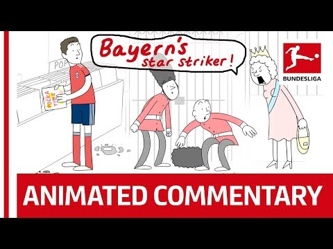Crazy Bundesliga Football Commentary, Animated! – Part 1