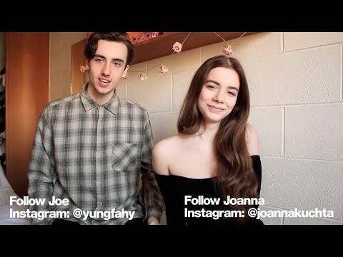 Joanna & Joe's #AAHAUL – American Apparel