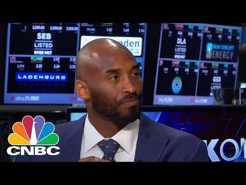 Kobe Bryant's Investment Advice To Retired NBA Players | CNBC