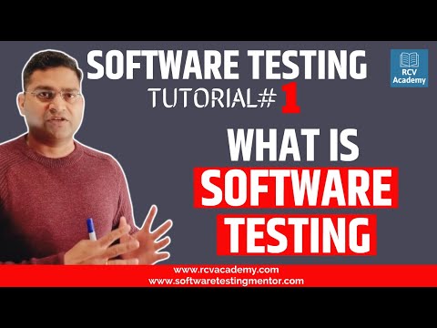 Software Testing Tutorial #1 – What is Software Testing | With Examples