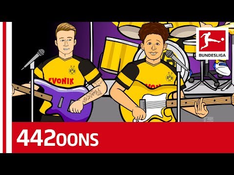 The Bundesliga Is On Fire – Powered By 442oons