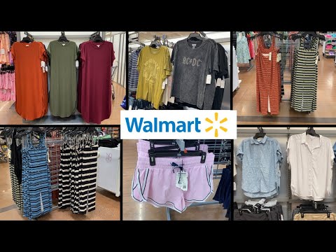 🥳WOW‼️THEY REFILLED THE WHOLE STORE‼️WALMART WOMEN’S CLOTHING‼️WALMART SHOP WITH ME | FALL FASHION